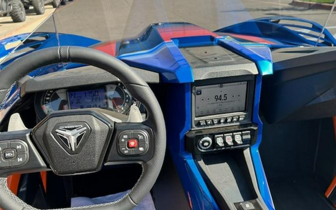 2024 Polaris Slingshot Slingshot R AutoDrive Radar Blue Fade R AUTO