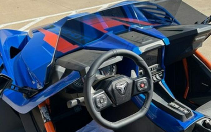 2024 Polaris Slingshot Slingshot R AutoDrive Radar Blue Fade R AUTO