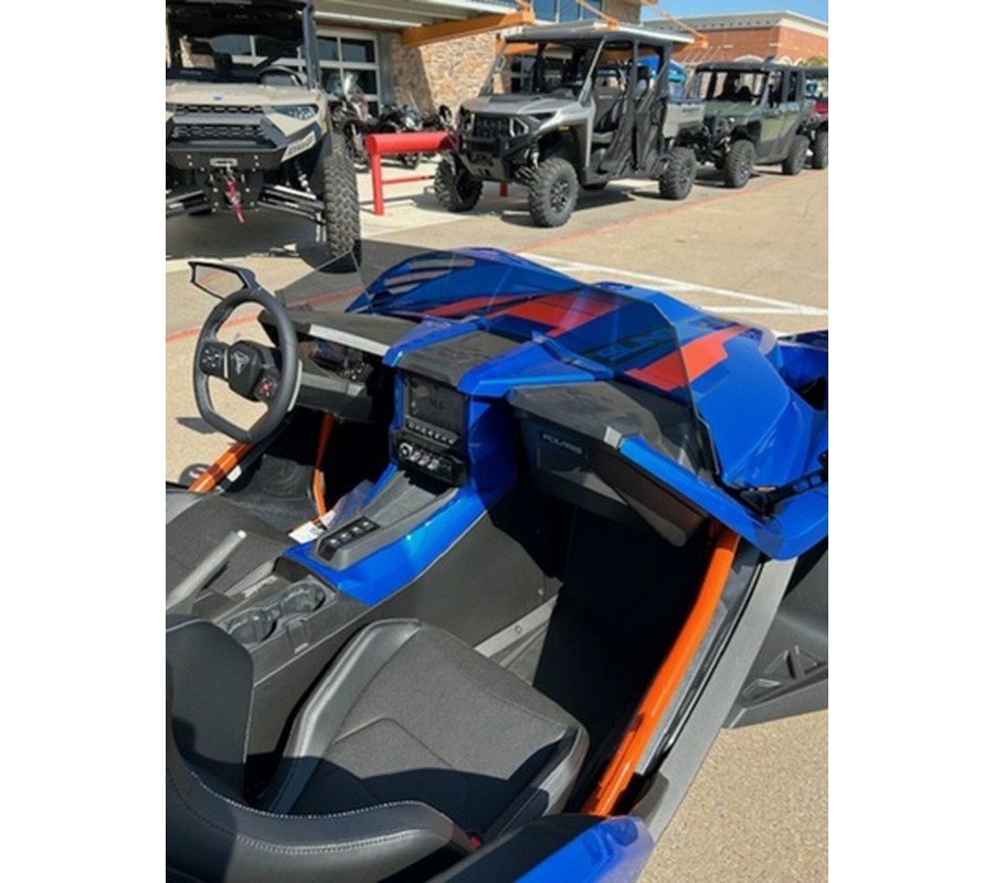 2024 Polaris Slingshot Slingshot R AutoDrive Radar Blue Fade R AUTO