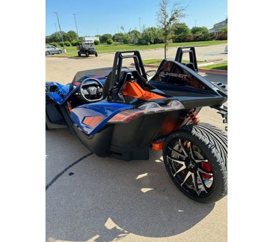 2024 Polaris Slingshot Slingshot R AutoDrive Radar Blue Fade R AUTO