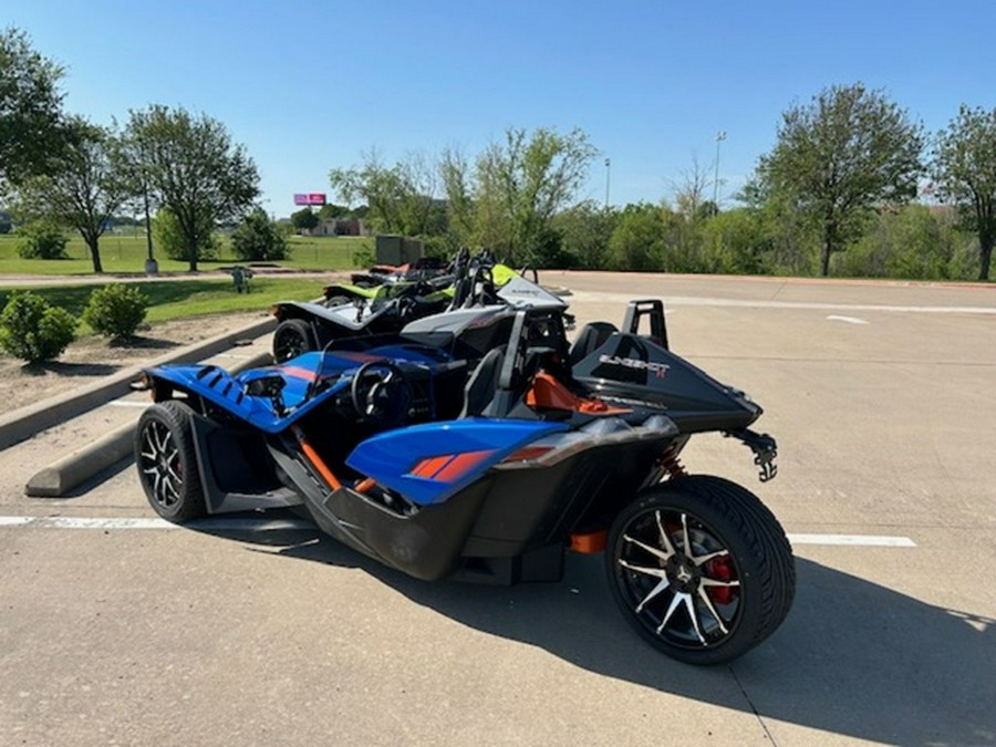 2024 Polaris Slingshot Slingshot R AutoDrive Radar Blue Fade R AUTO