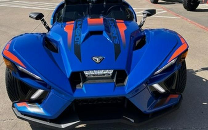 2024 Polaris Slingshot Slingshot R AutoDrive Radar Blue Fade R AUTO