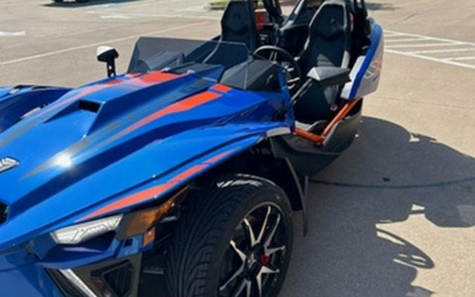 2024 Polaris Slingshot Slingshot R AutoDrive Radar Blue Fade R AUTO