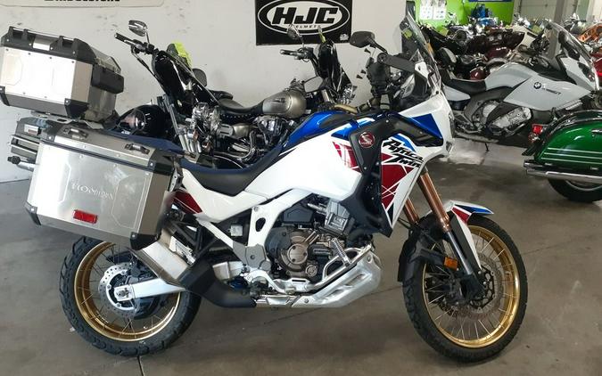 2022 Honda® Africa Twin Adventure Sports ES Automatic DCT