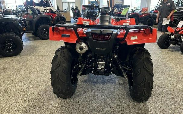 2024 Honda FourTrax Rancher 4X4 Automatic DCT IRS EPS