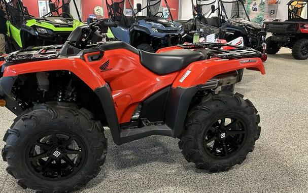 2024 Honda FourTrax Rancher 4X4 Automatic DCT IRS EPS