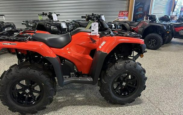 2024 Honda FourTrax Rancher 4X4 Automatic DCT IRS EPS