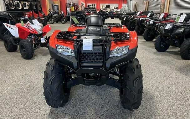 2024 Honda FourTrax Rancher 4X4 Automatic DCT IRS EPS