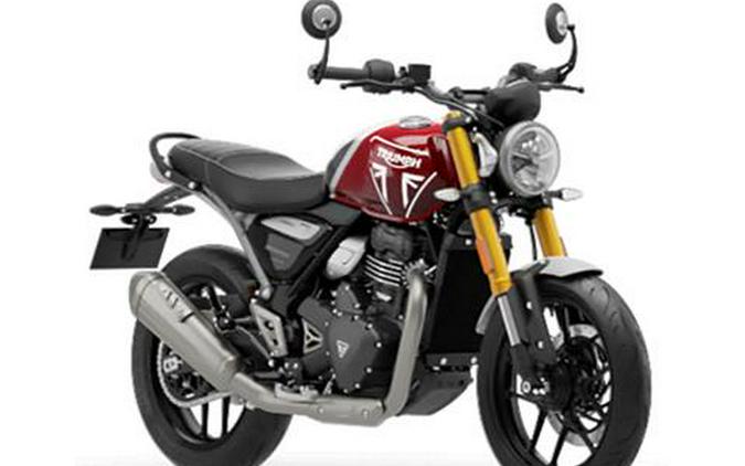 2024 Triumph Speed 400