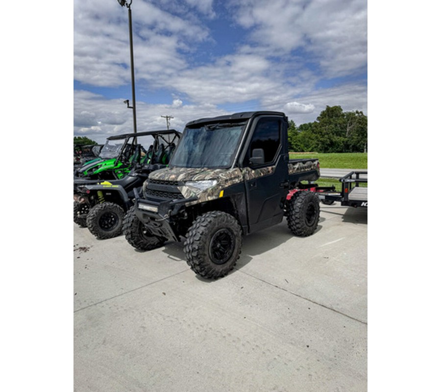 2019 Polaris Ranger XP 1000 EPS Northstar Edition Polaris Pur