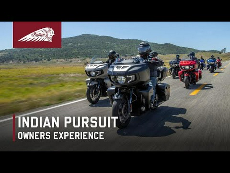 2023 Indian Motorcycle Pursuit® Limited