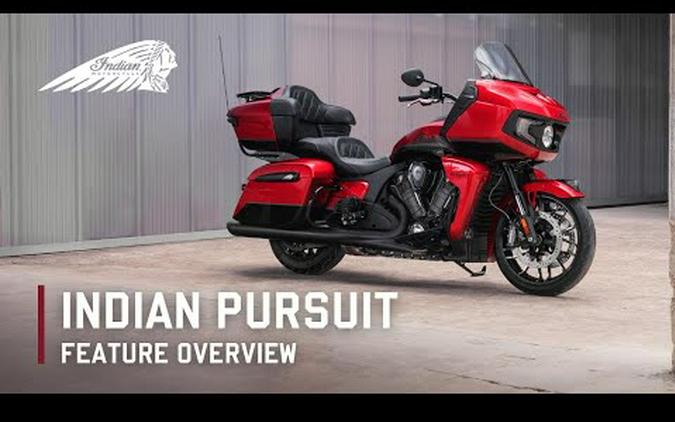 2023 Indian Motorcycle Pursuit® Limited