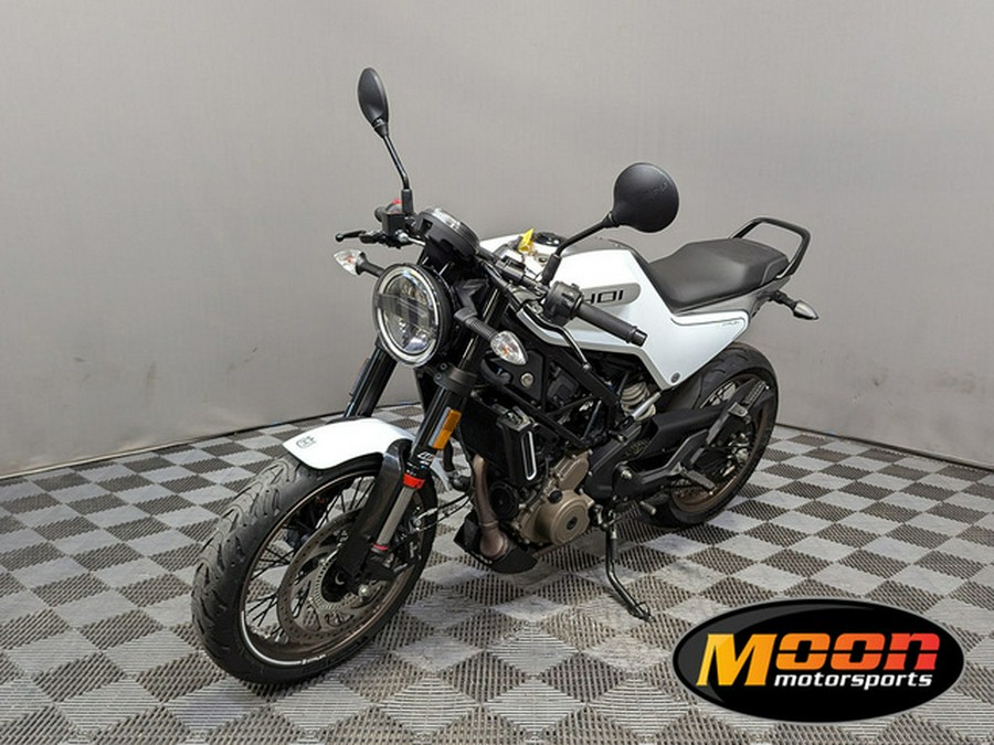 2022 Husqvarna VITPILEN 401