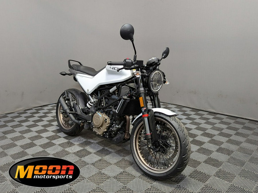 2022 Husqvarna VITPILEN 401