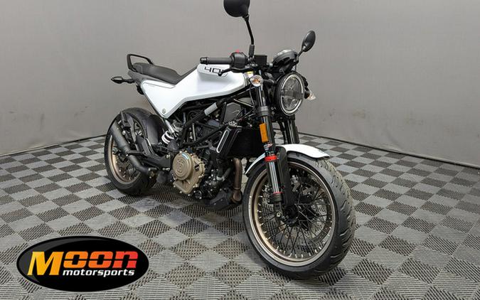 2022 Husqvarna VITPILEN 401