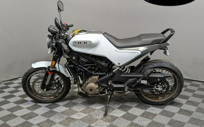 2022 Husqvarna VITPILEN 401