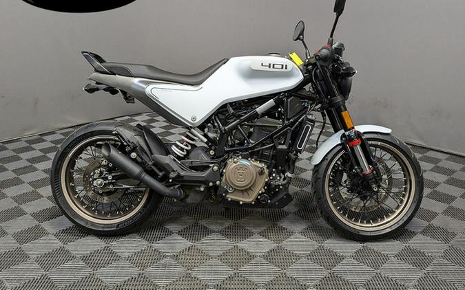 2022 Husqvarna VITPILEN 401