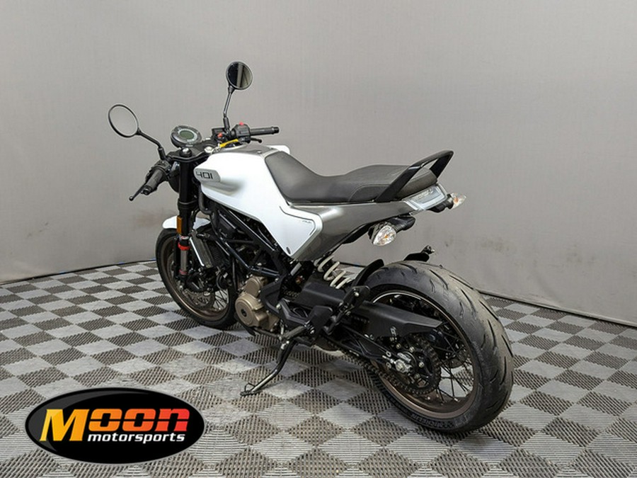 2022 Husqvarna VITPILEN 401