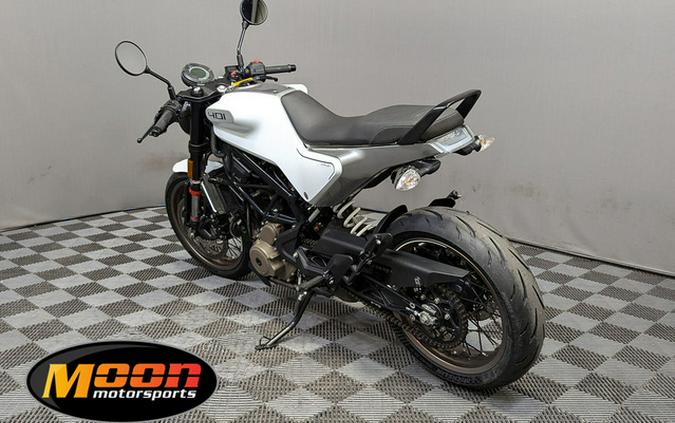 2022 Husqvarna VITPILEN 401