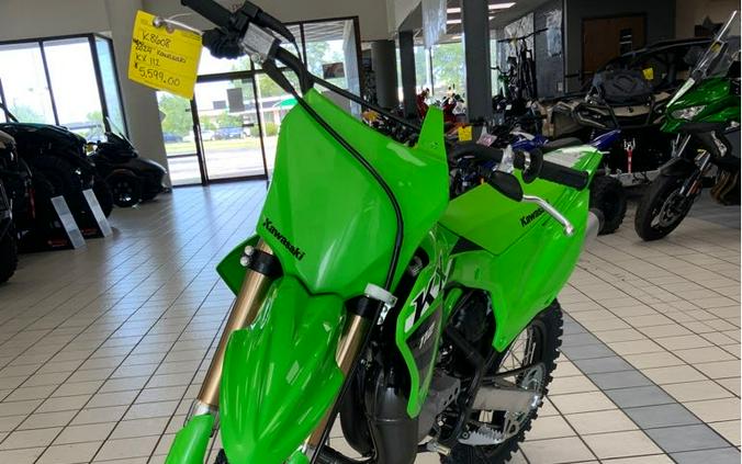 2024 Kawasaki KX™ 112