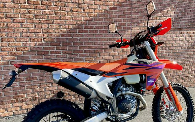 2024 KTM EXC 500 F