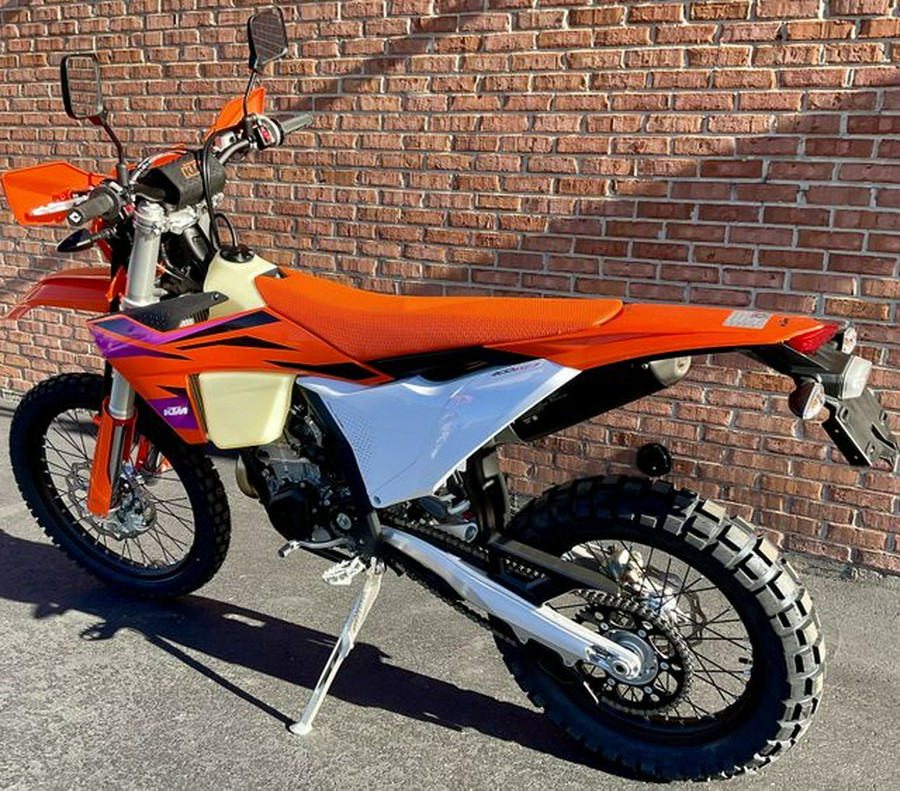 2024 KTM EXC 500 F