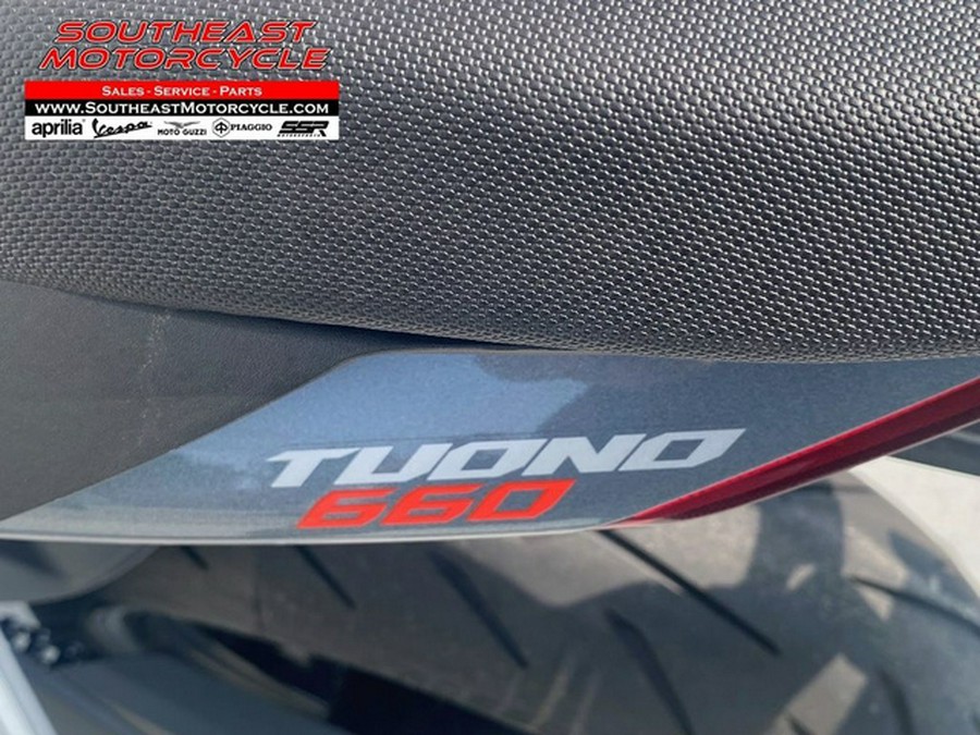 2023 Aprilia Tuono 660