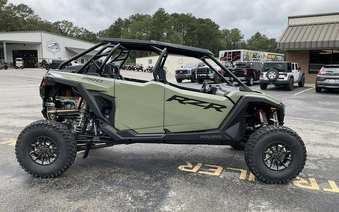 2025 Polaris® RZR Pro S 4 Ultimate