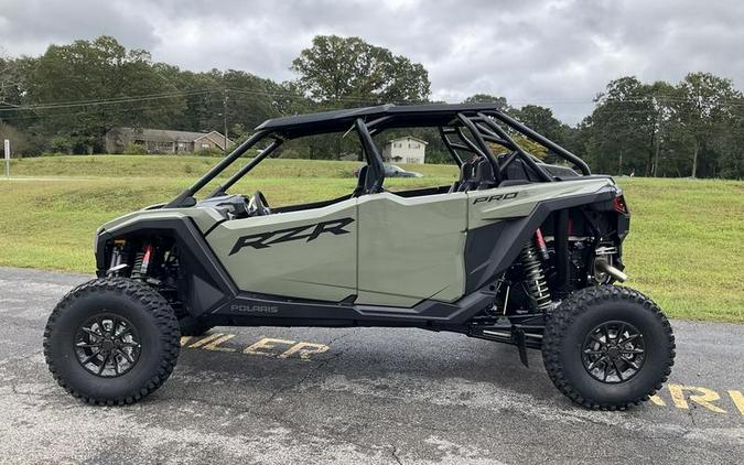 2025 Polaris® RZR Pro S 4 Ultimate