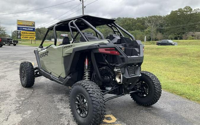 2025 Polaris® RZR Pro S 4 Ultimate