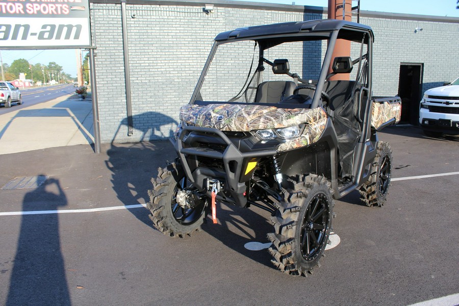 2024 Can-Am Defender XT HD10 Camo