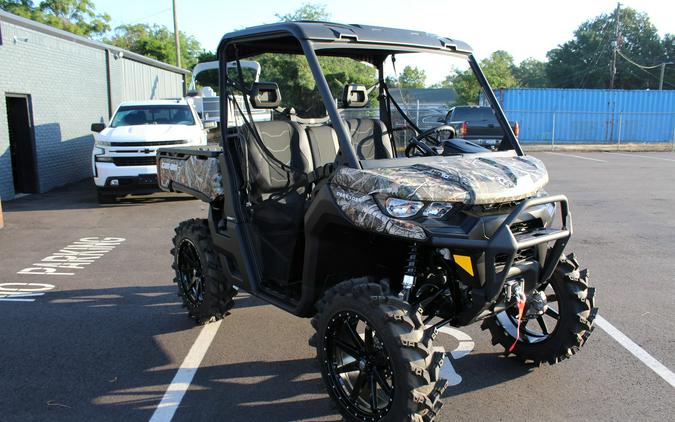 2024 Can-Am Defender XT HD10 Camo