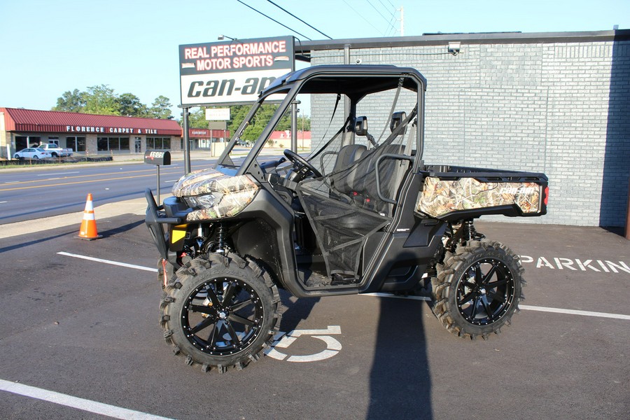 2024 Can-Am Defender XT HD10 Camo