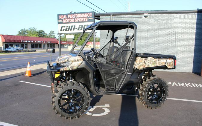 2024 Can-Am Defender XT HD10 Camo