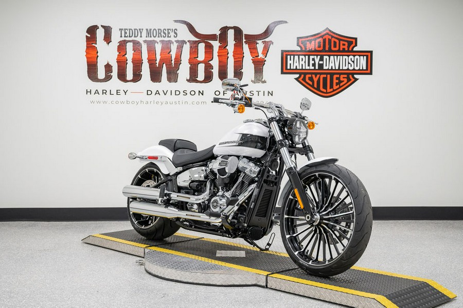 2024 Harley-Davidson® FXBR - Breakout®