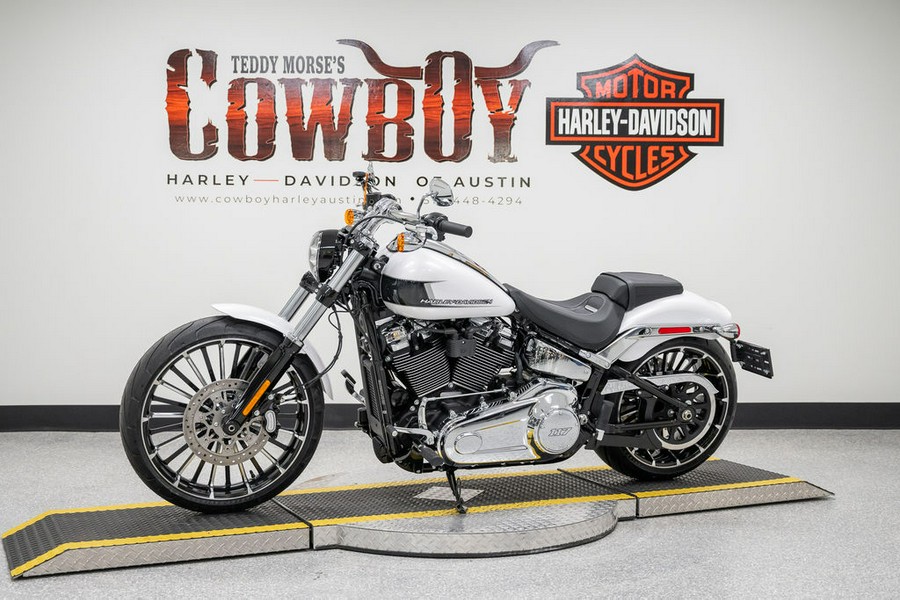 2024 Harley-Davidson® FXBR - Breakout®