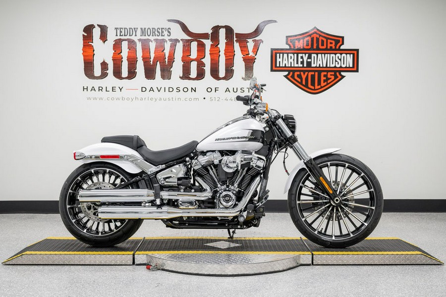 2024 Harley-Davidson® FXBR - Breakout®