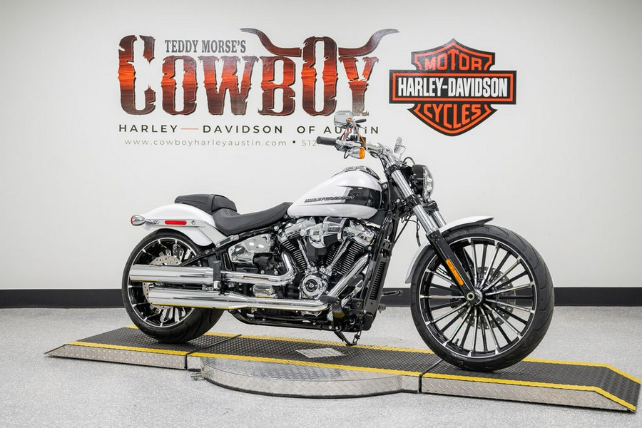 2024 Harley-Davidson® FXBR - Breakout®