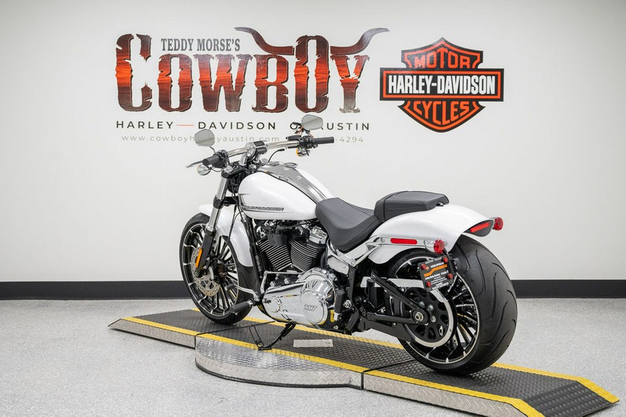 2024 Harley-Davidson® FXBR - Breakout®