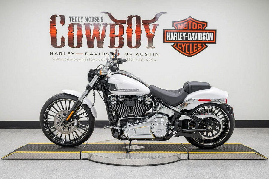 2024 Harley-Davidson® FXBR - Breakout®