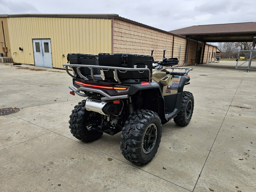 2025 CFMOTO CForce 1000 Overland