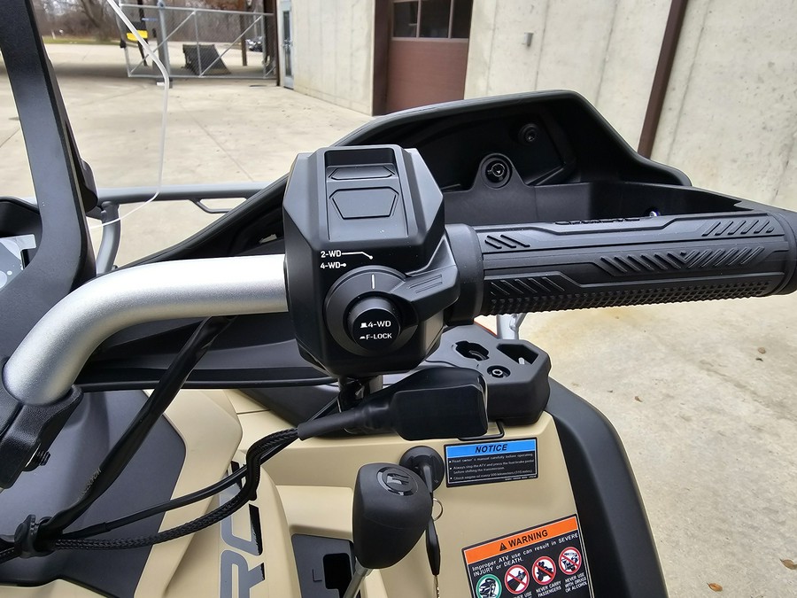 2025 CFMOTO CForce 1000 Overland