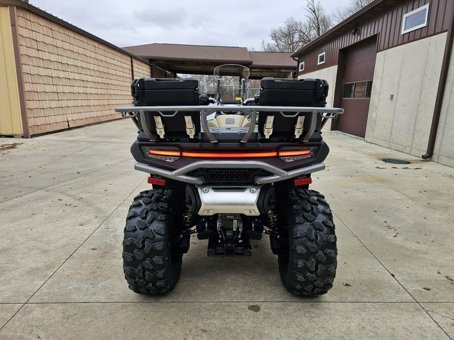 2025 CFMOTO CForce 1000 Overland