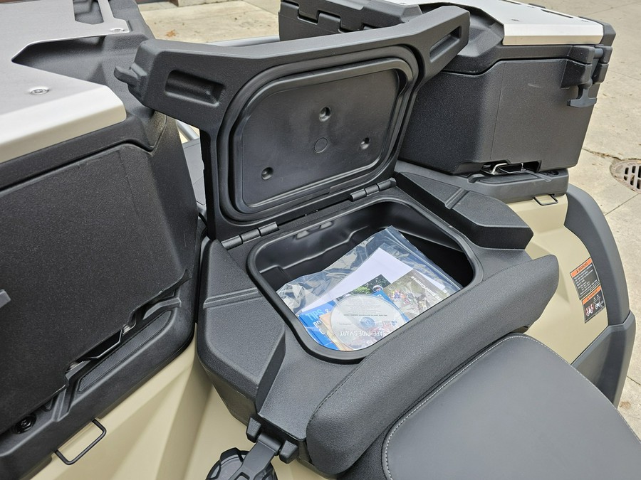 2025 CFMOTO CForce 1000 Overland