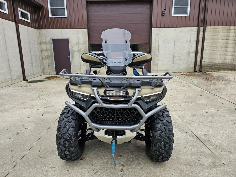 2025 CFMOTO CForce 1000 Overland