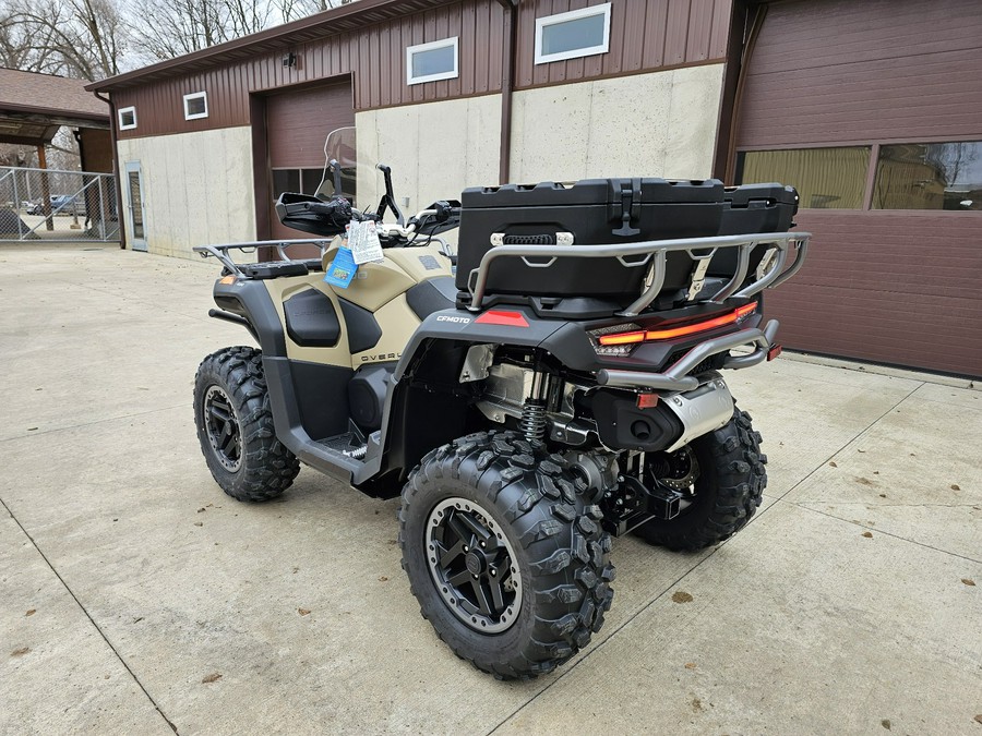 2025 CFMOTO CForce 1000 Overland