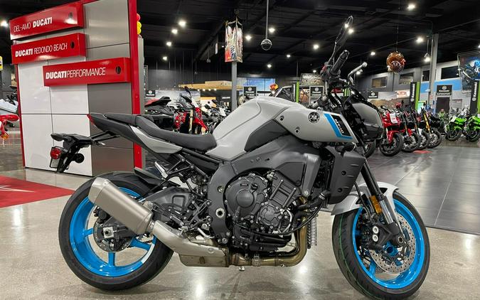 2025 Yamaha MT-10