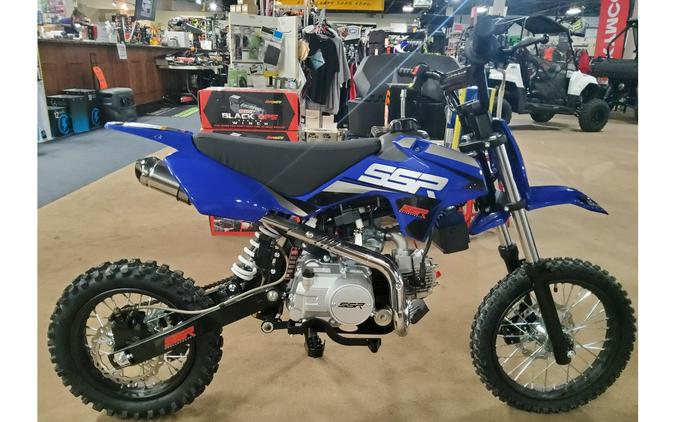 2022 SSR Motorsports SR125 BASE