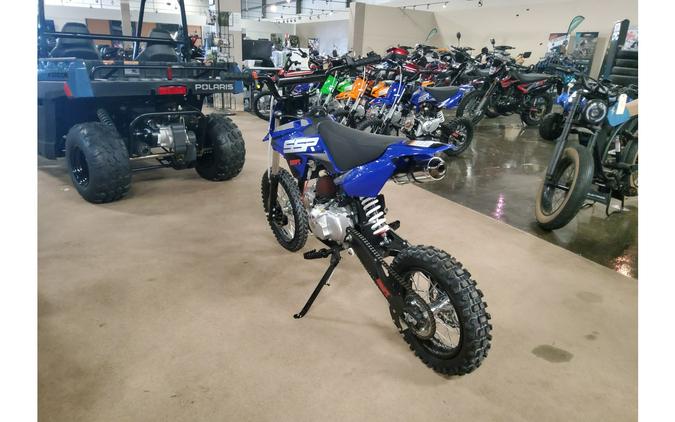 2022 SSR Motorsports SR125 BASE