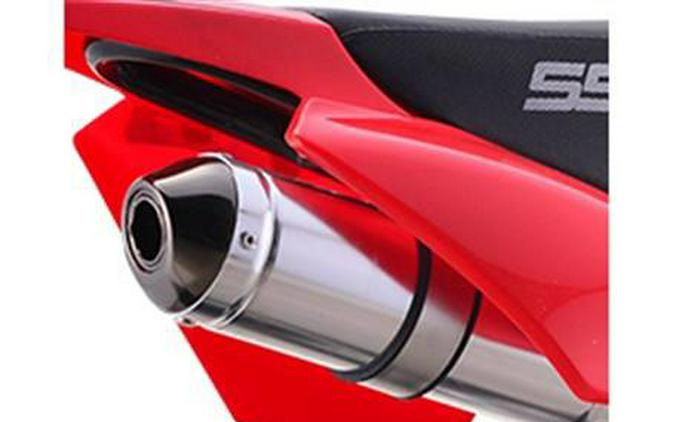 2022 SSR Motorsports SR125 BASE